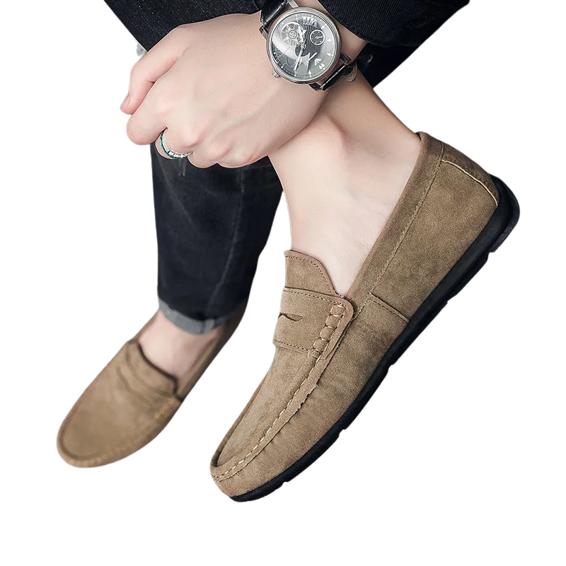 Mocassins décontractés