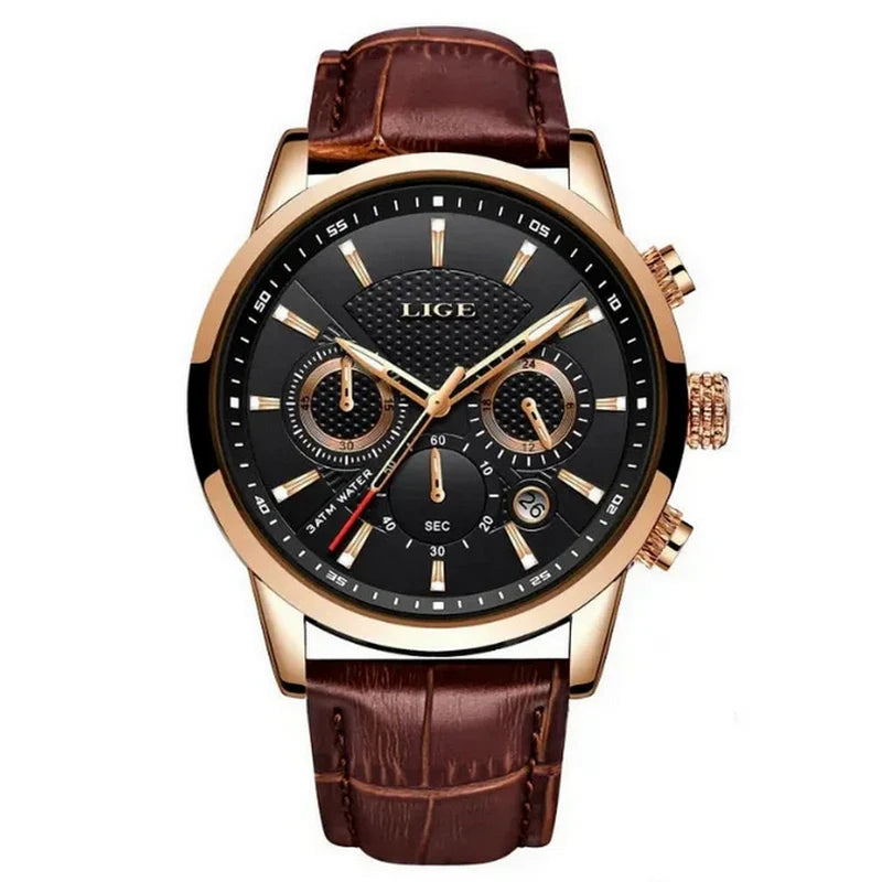 Montre Old Money Business Homme