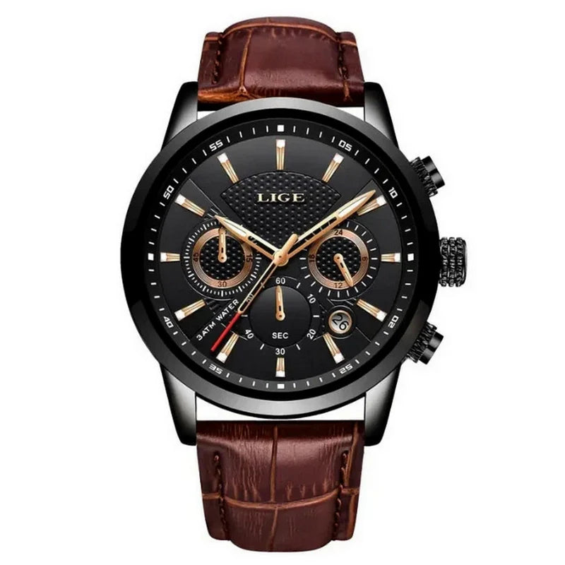 Montre Old Money Business Homme