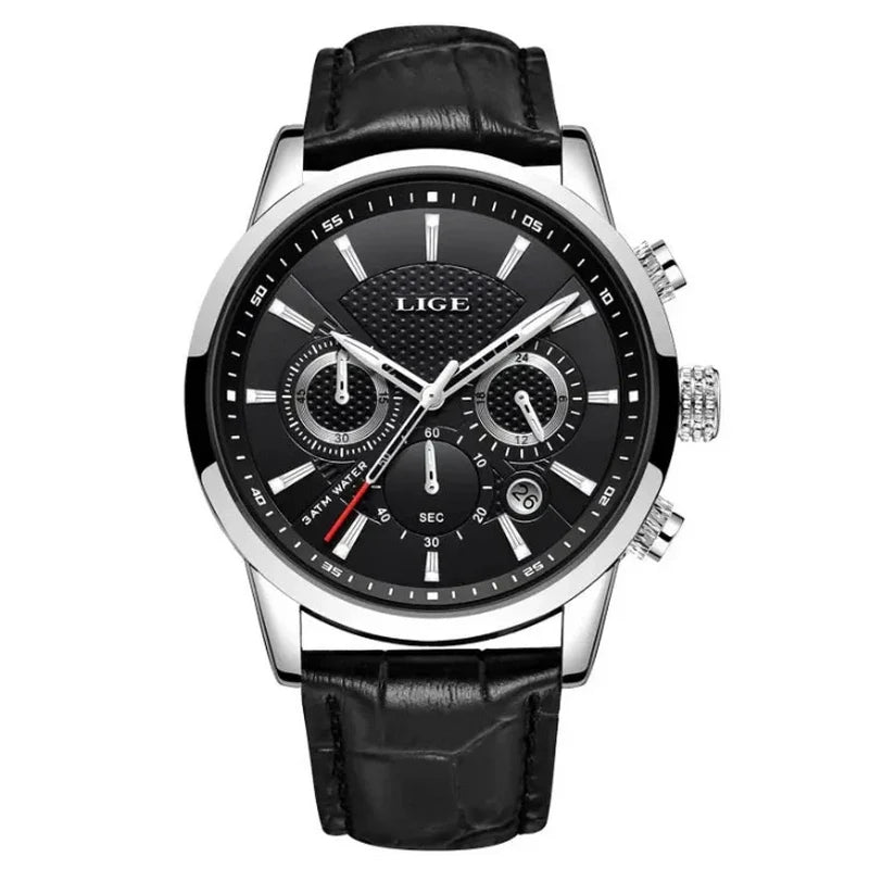 Montre Old Money Business Homme