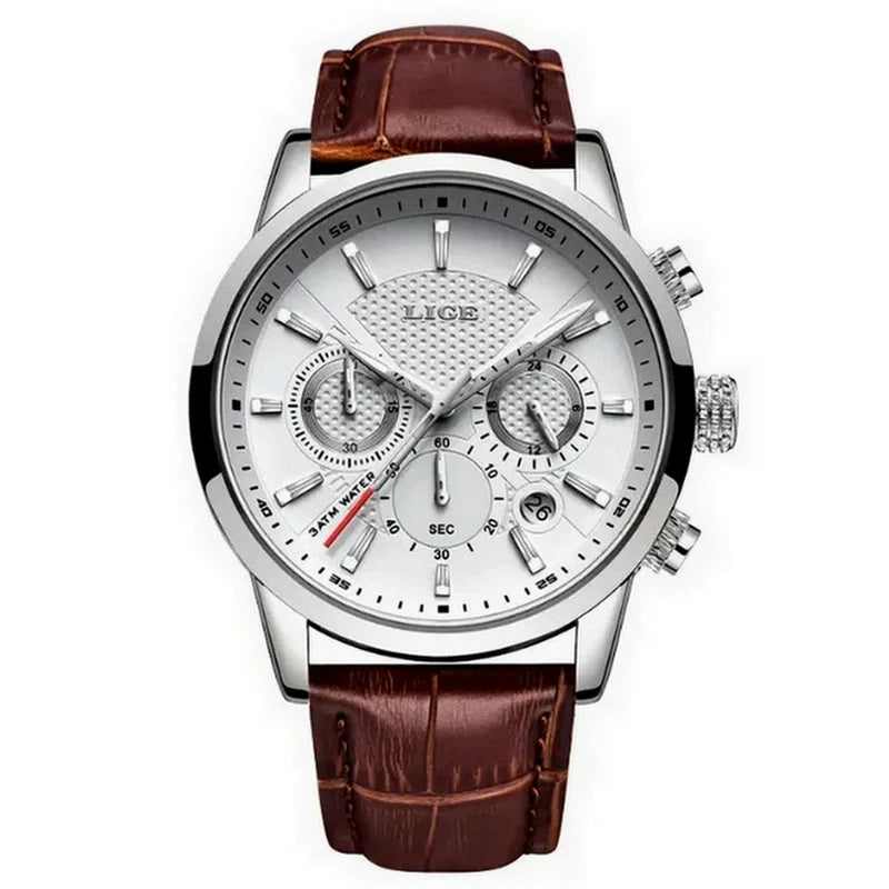 Montre Old Money Business Homme