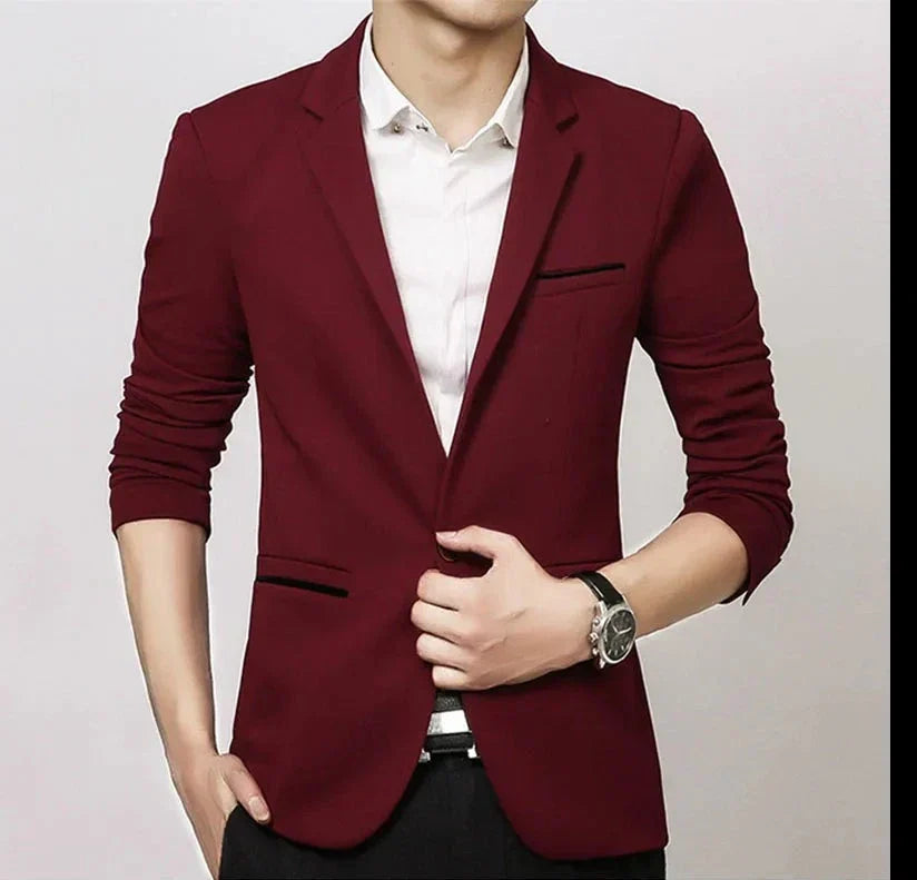 Old Money Blazer Casual