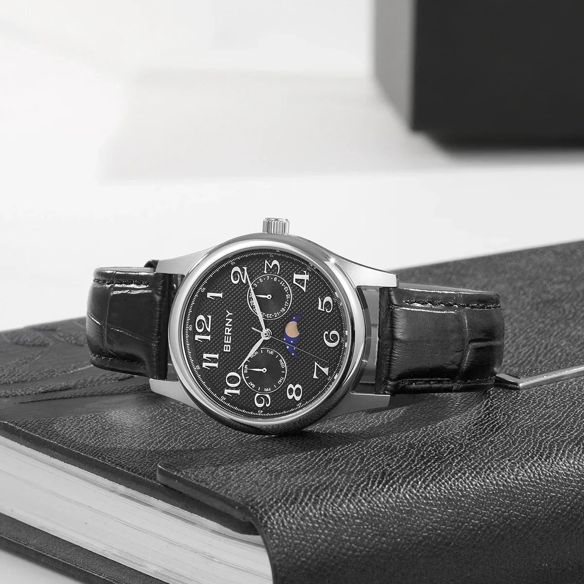 Old Money Watch Homme