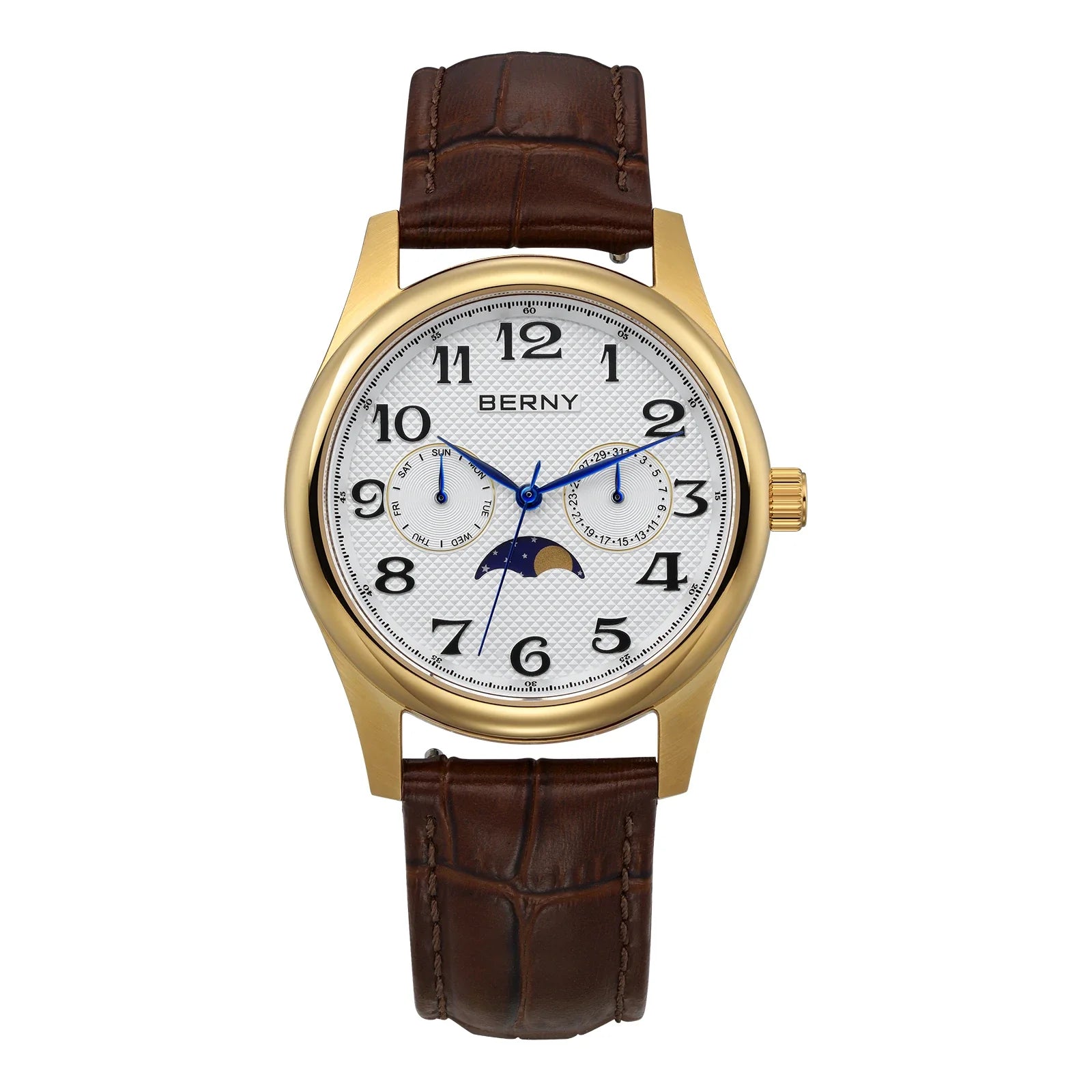 Old Money Watch Homme