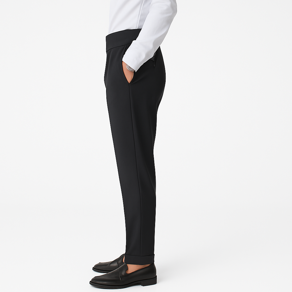 Pantalon Chic Old Money Homme
