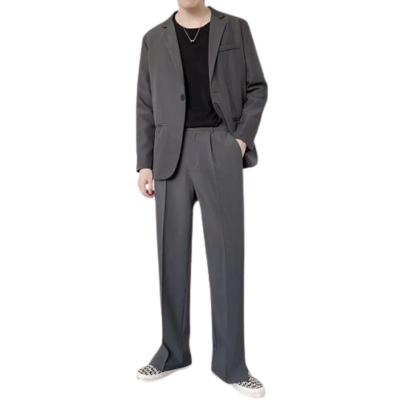 Pantalon Chino Old Money