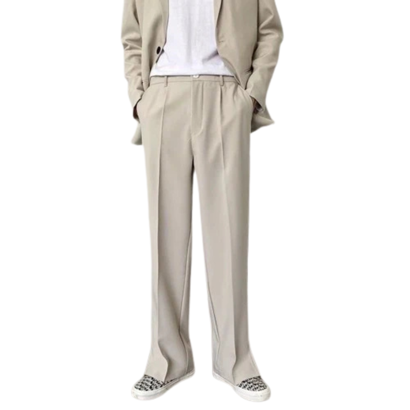 Pantalon Chino Old Money