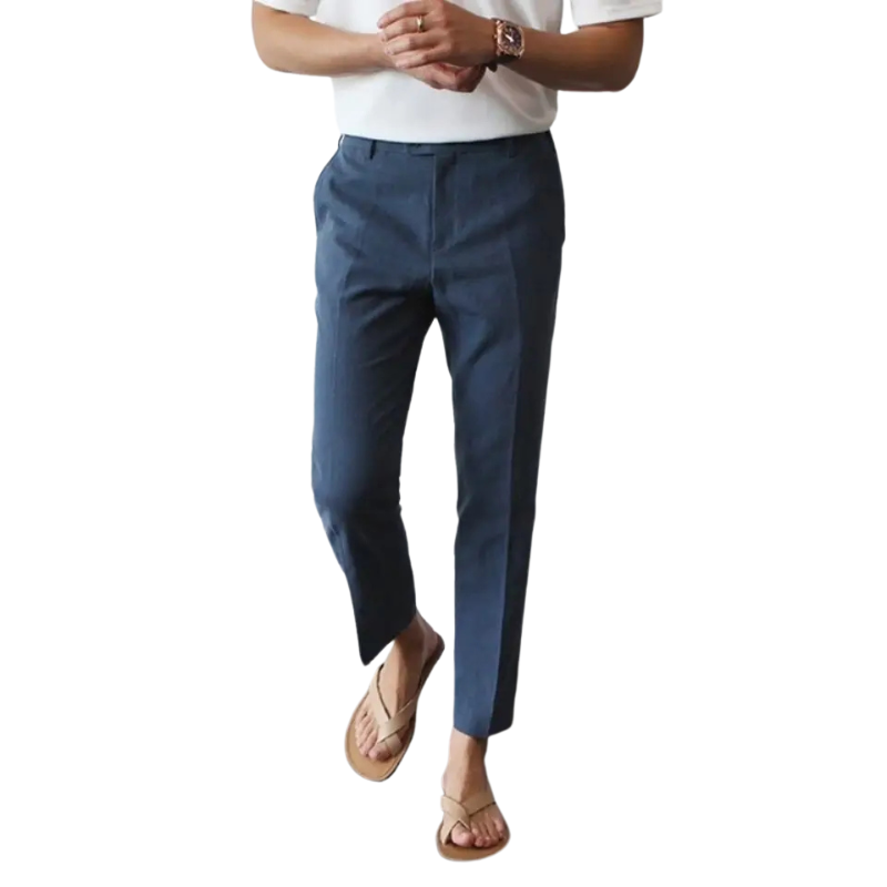 Pantalon Chino en Coton