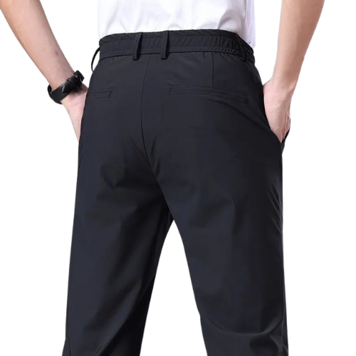 Pantalon Old Money Casual