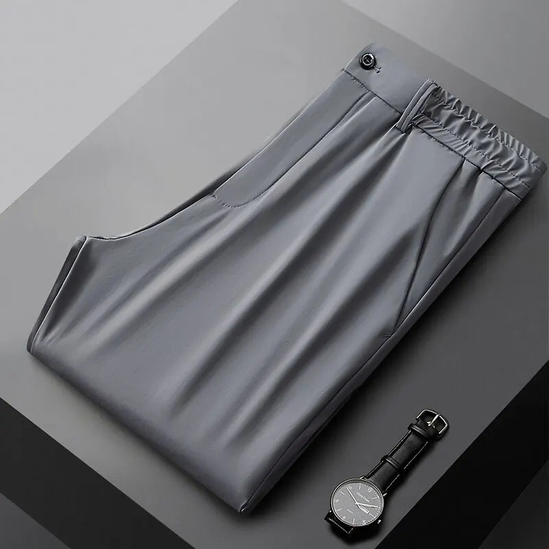 Pantalon Old Money Casual