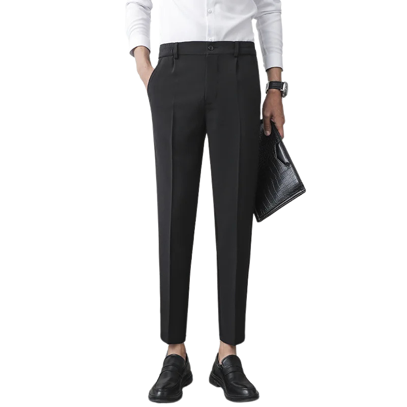 Pantalon Old Money Chic
