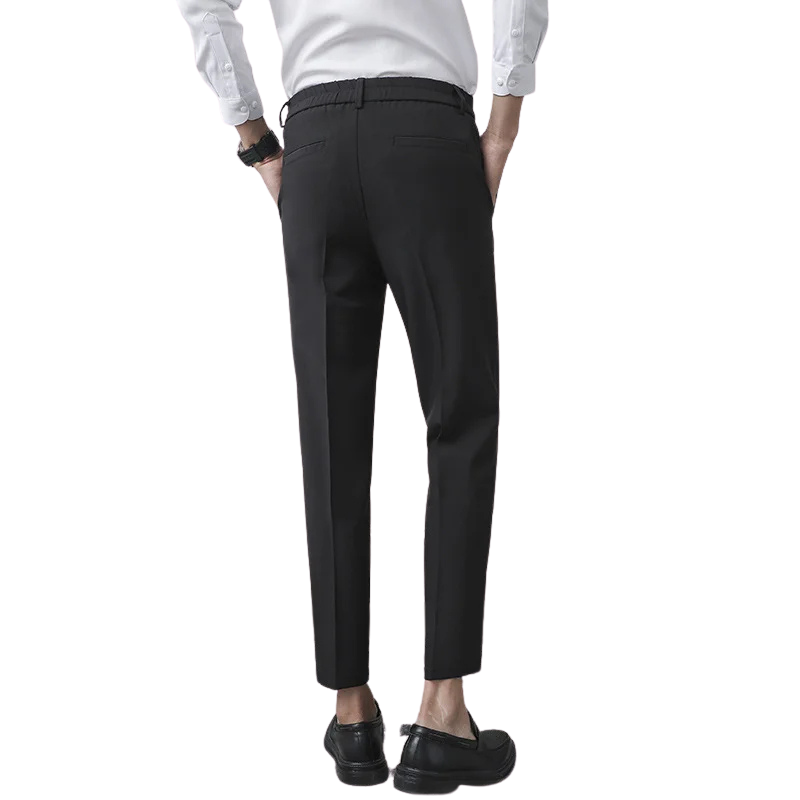 Pantalon Old Money Chic