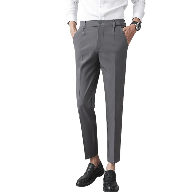 Pantalon Old Money Chic