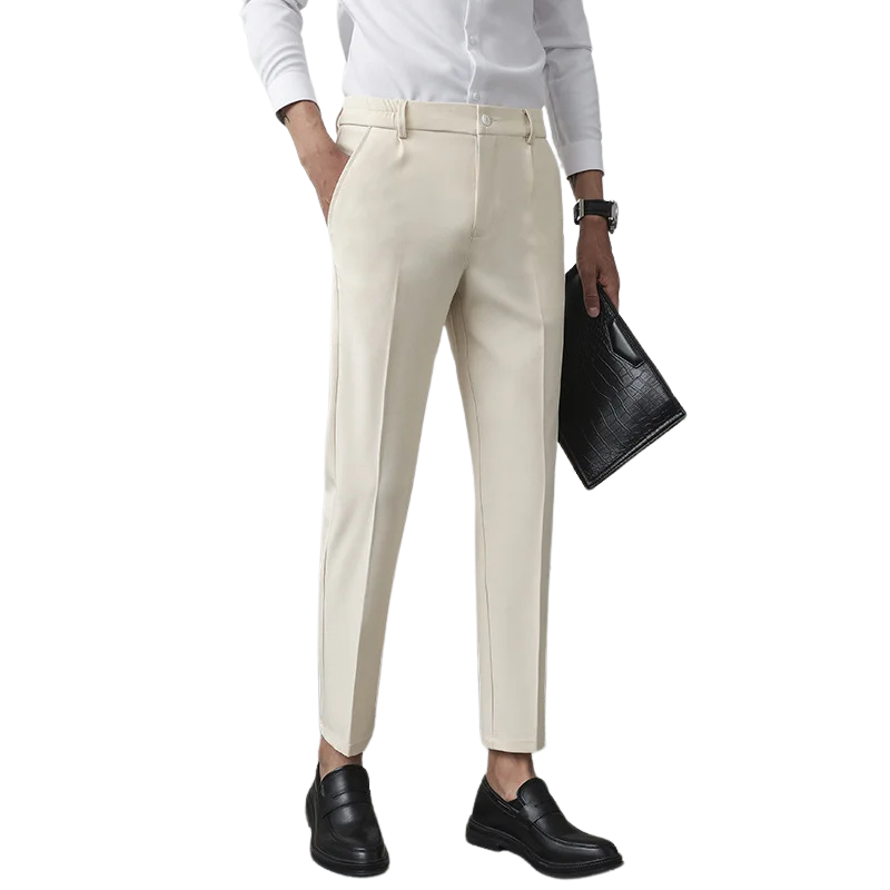 Pantalon Old Money Chic
