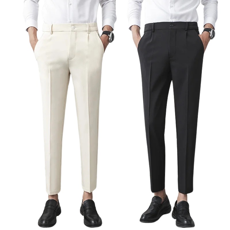 Pantalon Old Money Chic