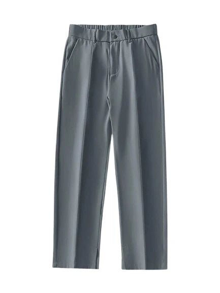Pantalon Old Money Décontracté