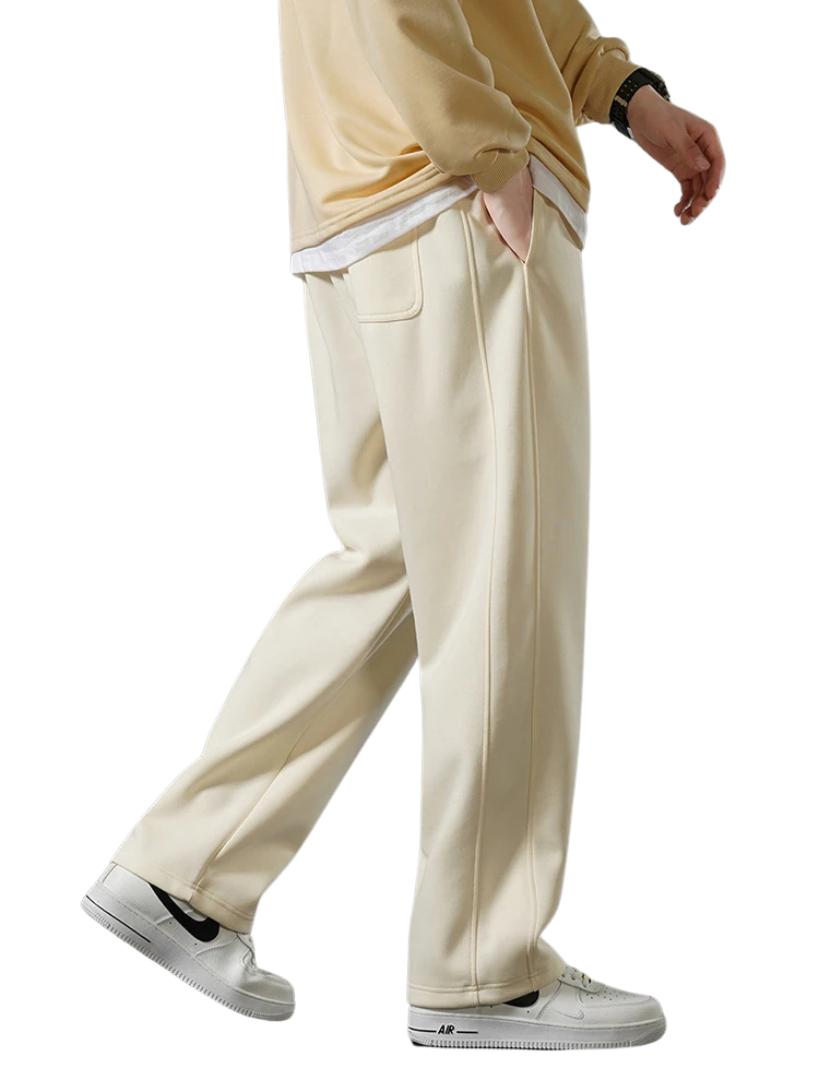 Pantalon Old Money Décontracté Homme