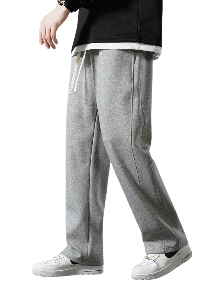 Pantalon Old Money Décontracté Homme