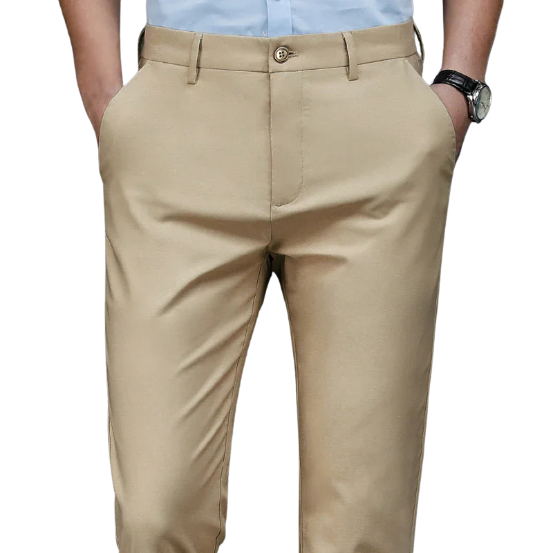 Pantalon Old Money de Costume