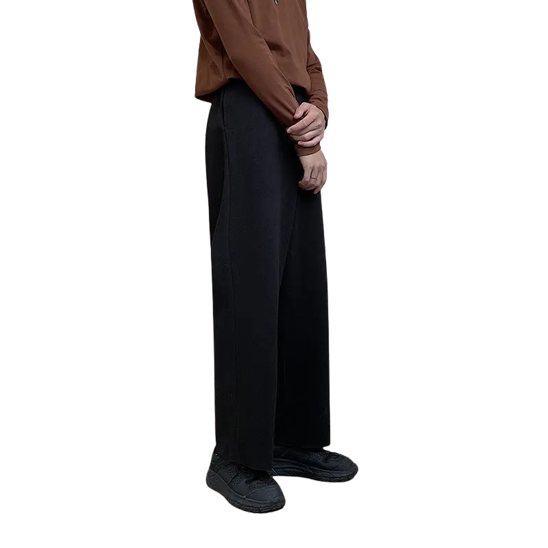 Pantalon Old Money en Laine
