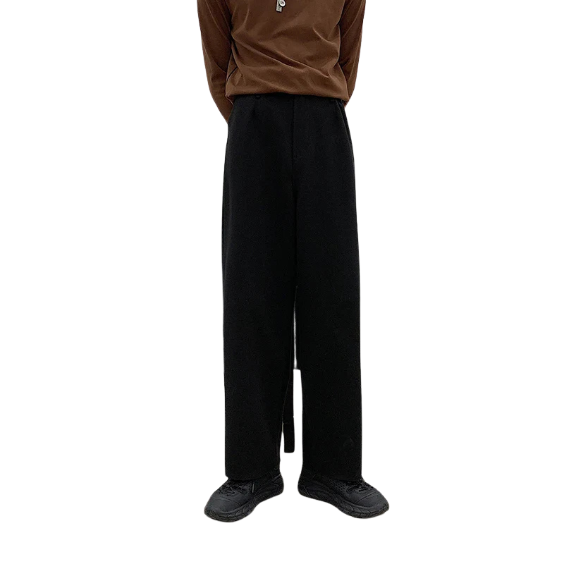 Pantalon Old Money en Laine