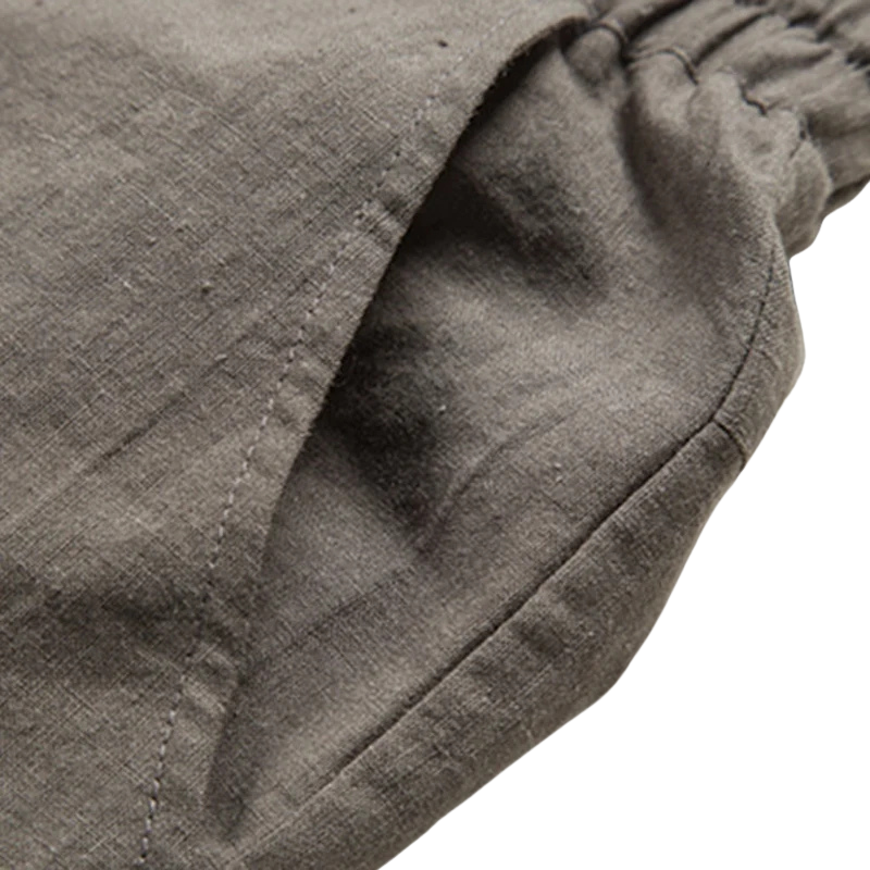 Pantalon de linge décontracté