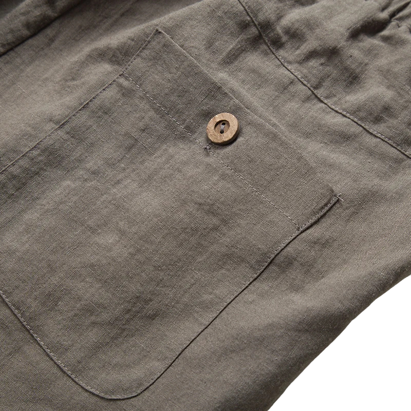 Pantalon de linge décontracté