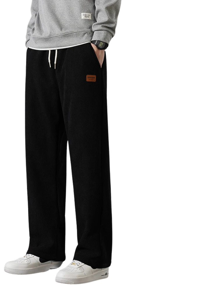 Pantalon décontracté Old Money pour Homme