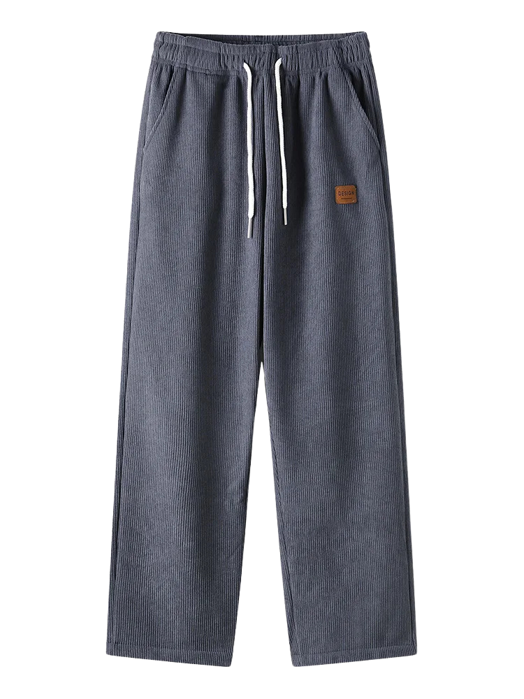 Pantalon décontracté Old Money pour Homme