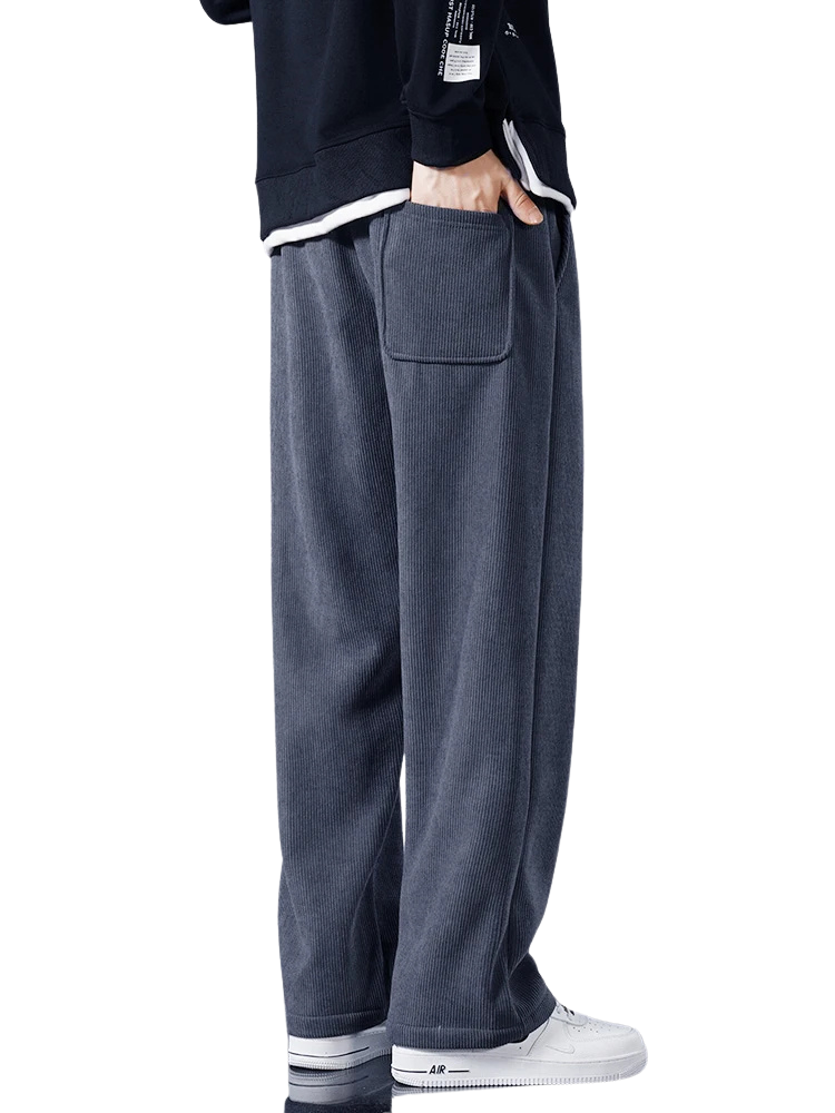 Pantalon décontracté Old Money pour Homme