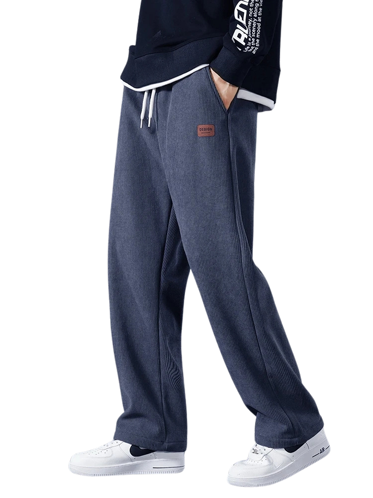 Pantalon décontracté Old Money pour Homme