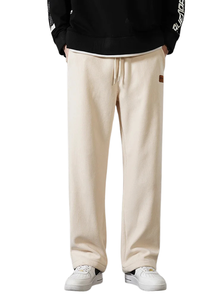 Pantalon décontracté Old Money pour Homme
