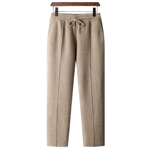 Pantalon en cachemire 100% pour Homme