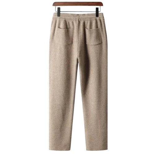 Pantalon en cachemire 100% pour Homme