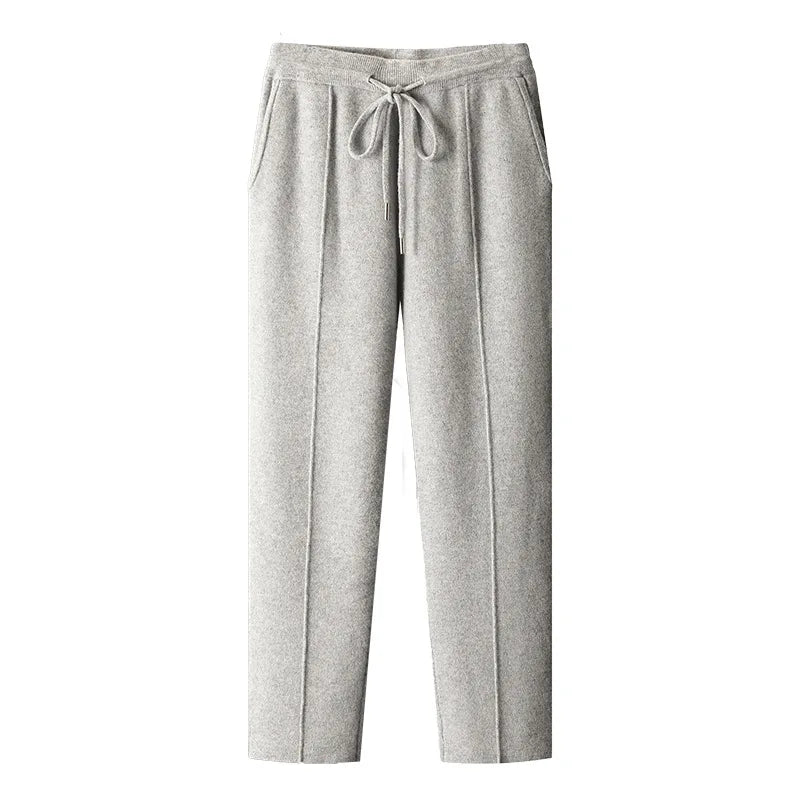 Pantalon en cachemire 100% pour Homme