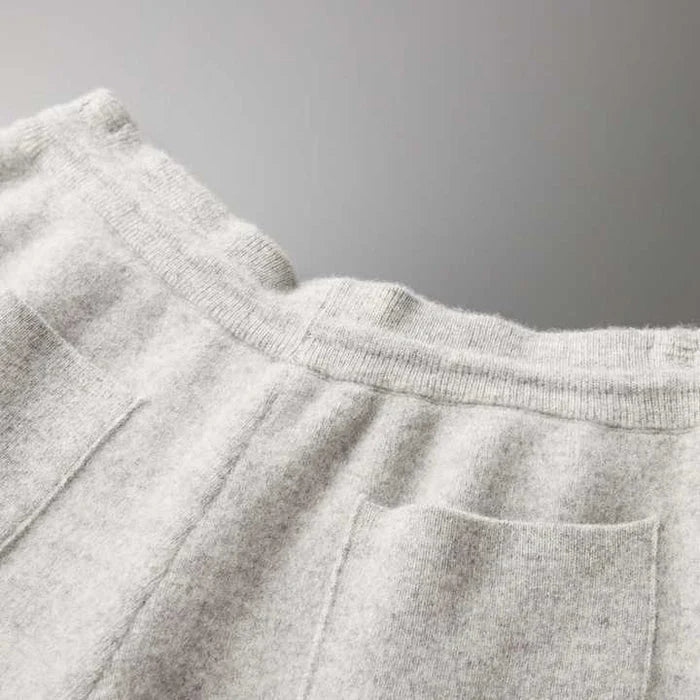 Pantalon en cachemire 100% pour Homme