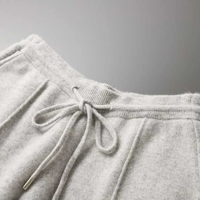 Pantalon en cachemire 100% pour Homme