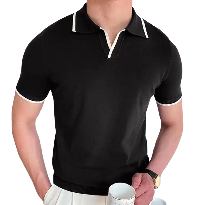 Polo Old Money Blanc