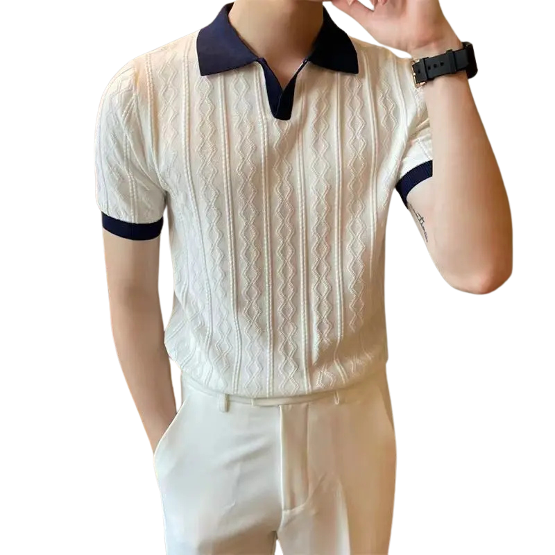 Polo Old Money Casual