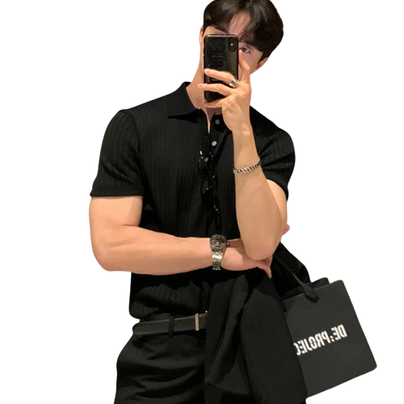 Polo Old Money Homme