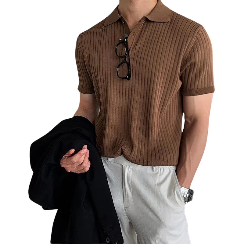 Polo Old Money Homme