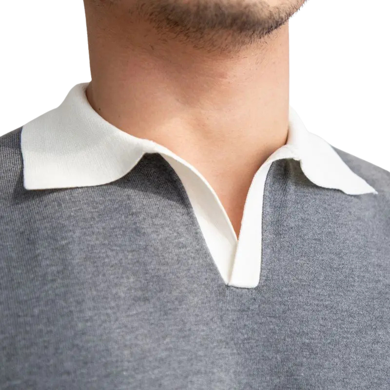 Polo Old Money Homme Chic