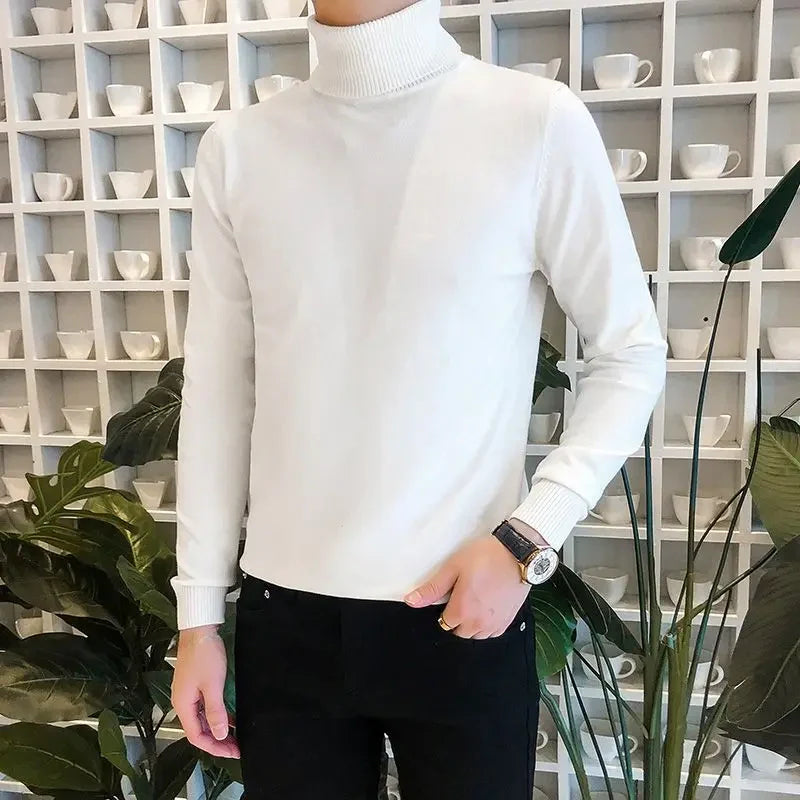 Pull Old Money Décontracté