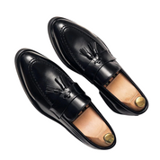 Quasten-Loafers | Old Money 