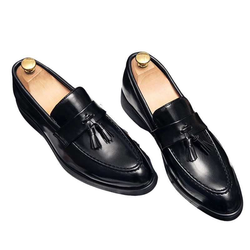 Quasten-Loafers | Old Money 