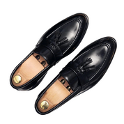 Quasten-Loafers | Old Money 