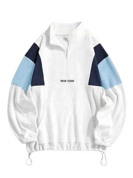 Sweatshirt à capuche