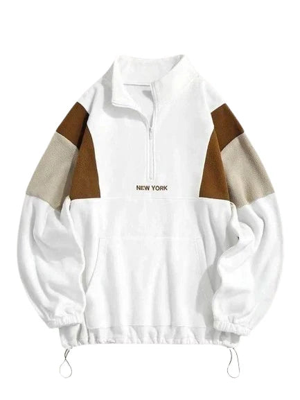 Sweatshirt à capuche