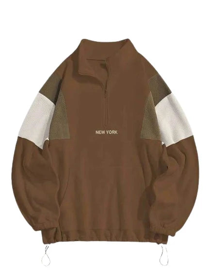 Sweatshirt à capuche