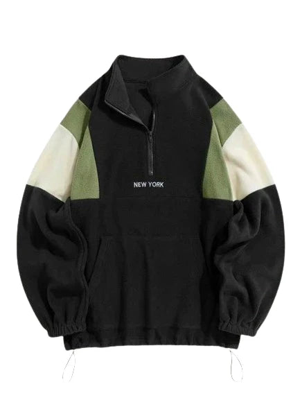 Sweatshirt à capuche